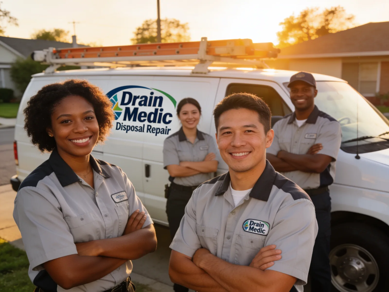 Garbage Disposal Repair company in Sweet Briar, VA